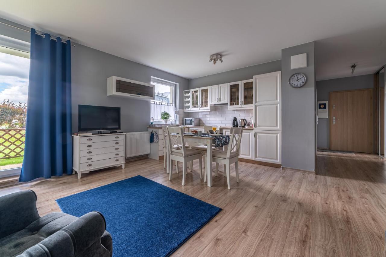 Nautical Sea Apartment Гдыня Экстерьер фото
