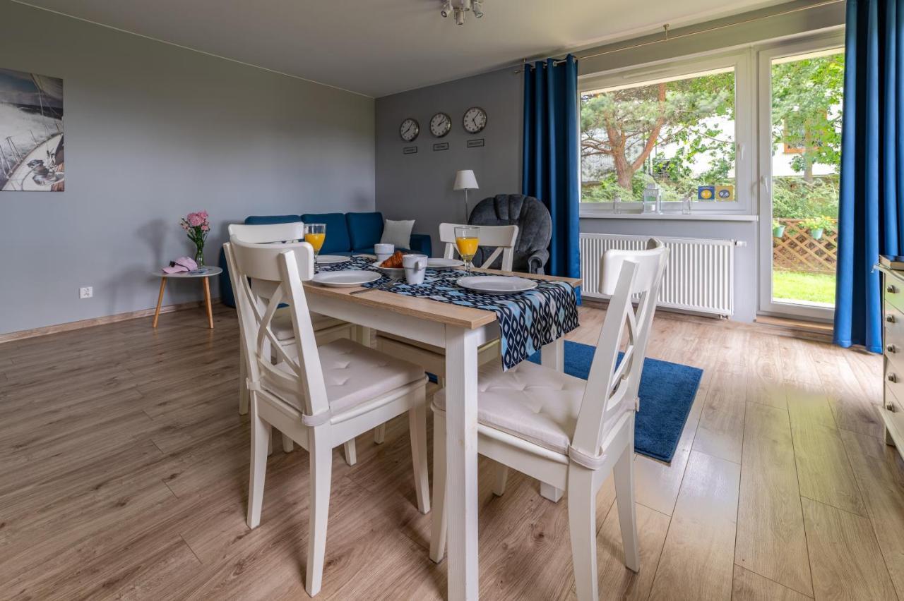 Nautical Sea Apartment Гдыня Экстерьер фото