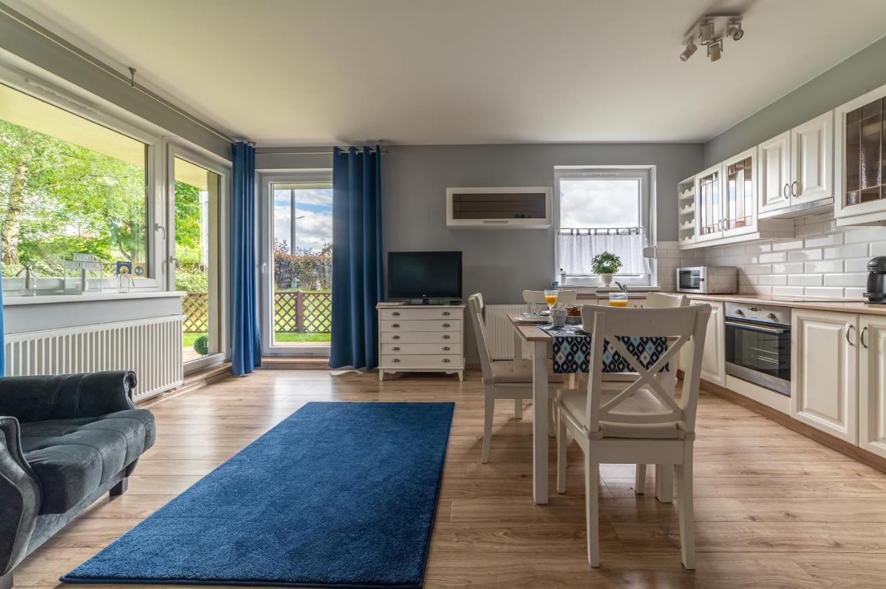 Nautical Sea Apartment Гдыня Экстерьер фото