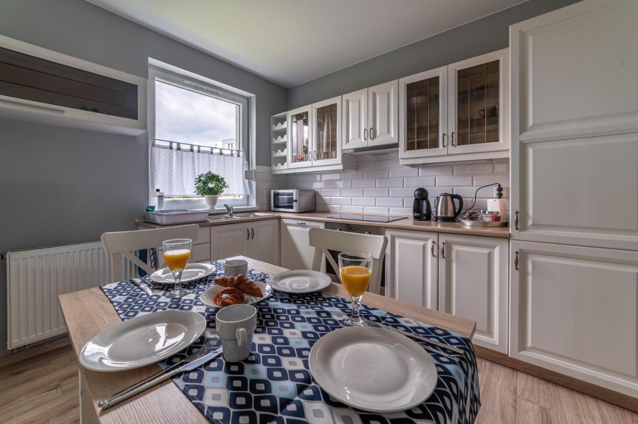 Nautical Sea Apartment Гдыня Экстерьер фото