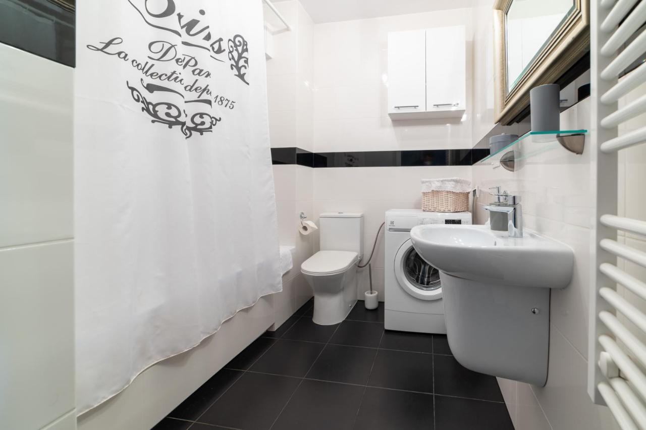 Nautical Sea Apartment Гдыня Экстерьер фото