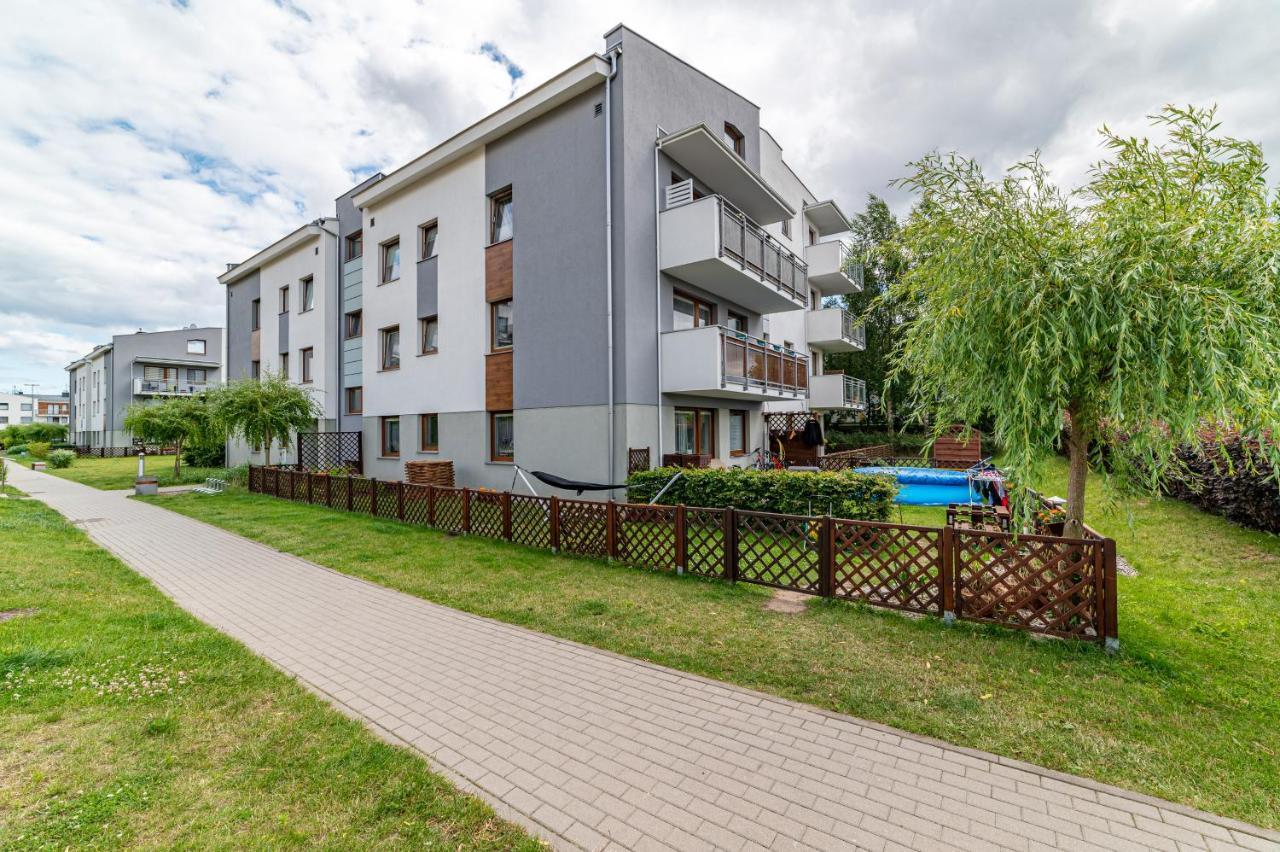 Nautical Sea Apartment Гдыня Экстерьер фото