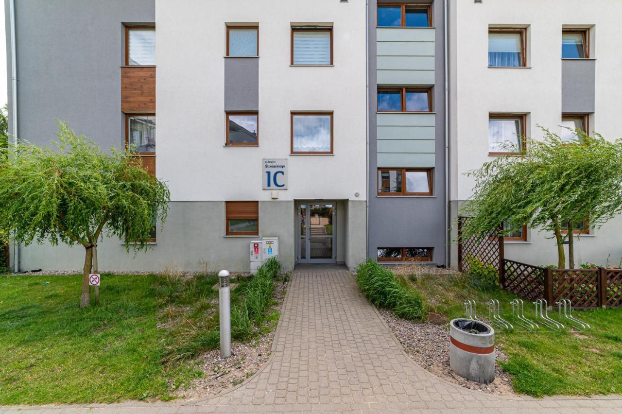 Nautical Sea Apartment Гдыня Экстерьер фото